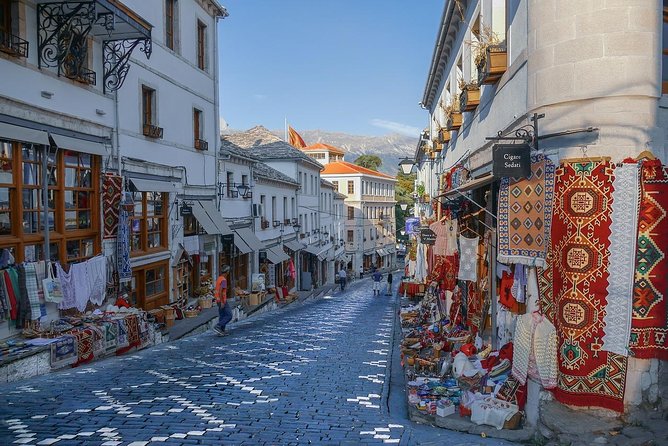 Gjirokastra- The Stone City & Blue Eye- The monument of Nature. - Gjirokastër Castle: Exploring the Historic Fortress