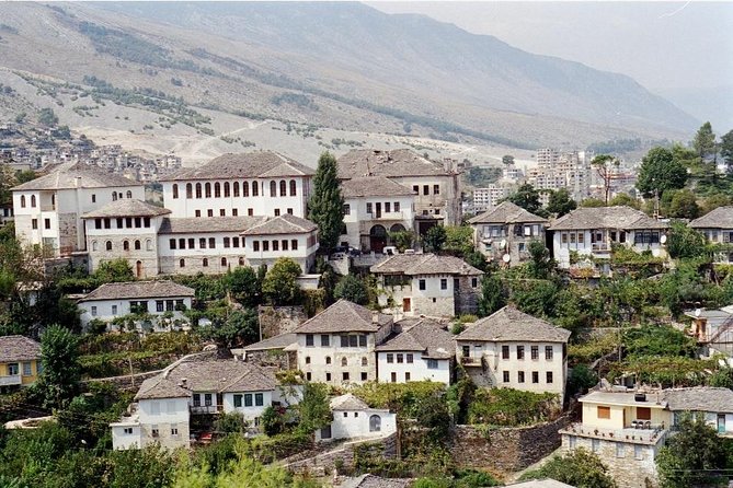 Gjirokastra- The Stone City & Blue Eye- The monument of Nature. - Logistics: Meeting Point and Group Size