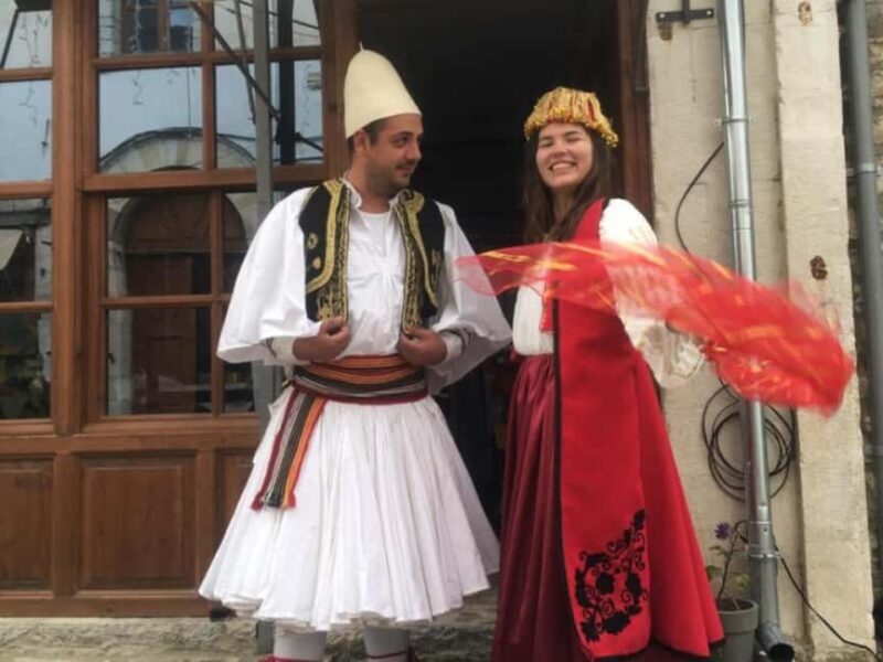Gjirokastra:Enjoy the Old Bazaar in Traditional Costumes - Key Points