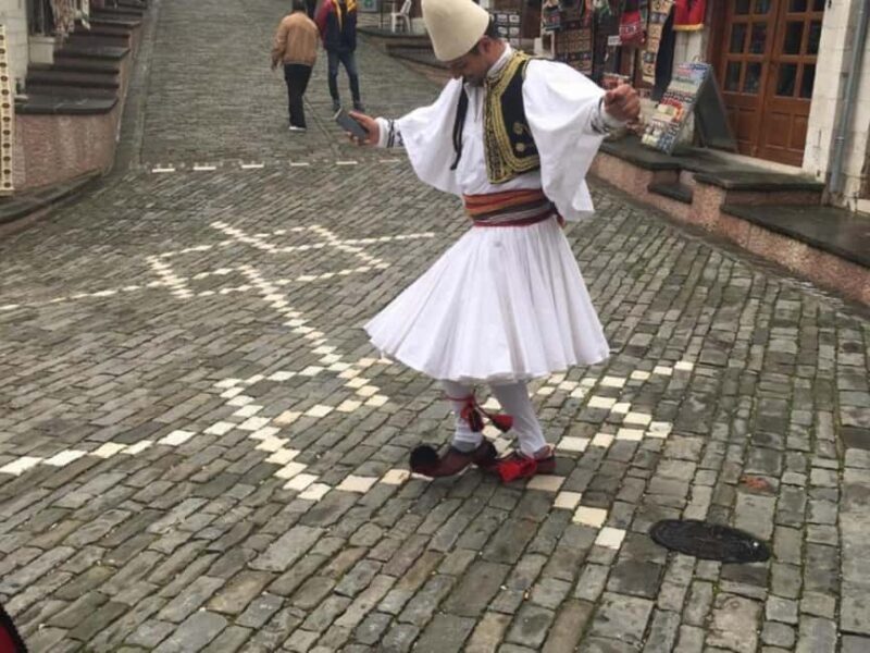 Gjirokastra:Enjoy the Old Bazaar in Traditional Costumes - Meeting at Elida Zhulati’s Atelier Next to 4Rooms Hotel
