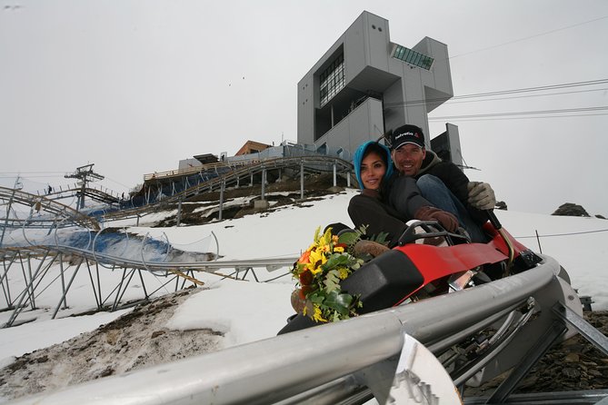 Glacier 3000 and Montreux Riviera from Geneva - Lunch with a View at the Mountain Restaurant