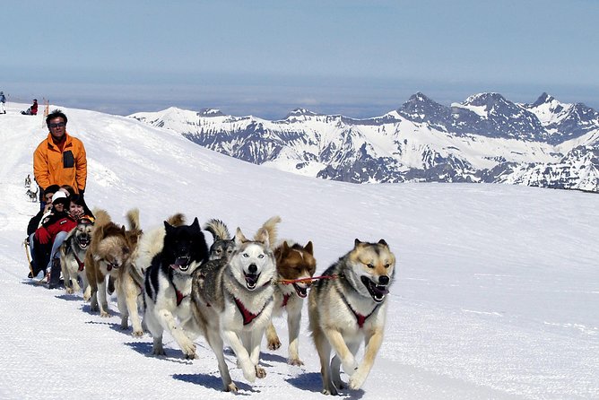 Glacier 3000 and Montreux Riviera from Geneva - Exploring Montreux: The Lakeside Gem