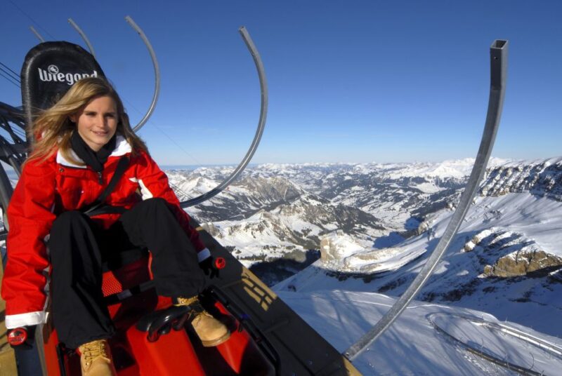 Glacier 3000: High Level Experience Private Tour - The Sum Up: A Personalized Swiss Alpine Adventure