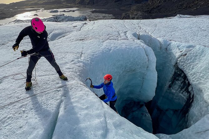 Glacier Adventure at Sólheimajökull Private Tour - Walking to the Glacier’s Edge and Reaching the Plateau