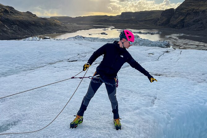 Glacier Adventure at Sólheimajökull Private Tour - Optional Parking and Transportation Details