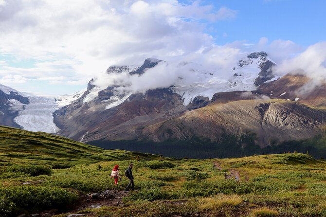 Glacier Adventure on the Icefields Parkway Hidden Gems Skywalk - Starting Point and Tour Duration in Banff