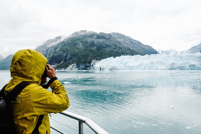 Glacier Bay Day Tour: Explore Tidewater Glaciers and Wildlife - Discover the Glacier Bay Day Tour: A Full-Day Adventure into Alaska’s Wilderness