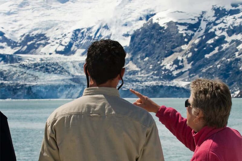 Glacier Bay: High Speed Catamaran Glacier & Wildlife Tour - Witnessing the Glaciers Up Close