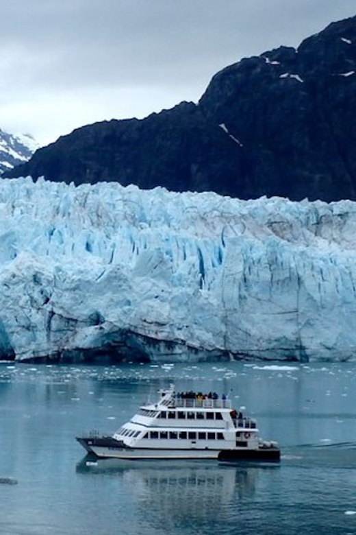 Glacier Bay: High Speed Catamaran Glacier & Wildlife Tour - The Experience of the Fully Equipped Catamaran