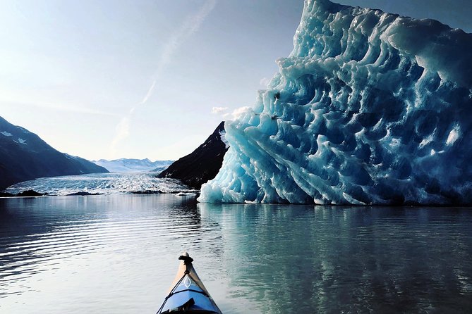 Glacier Blue Kayak & Grandview Tour - Explore Alaska’s Breathtaking Scenery with the Glacier Blue Kayak & Grandview Tour