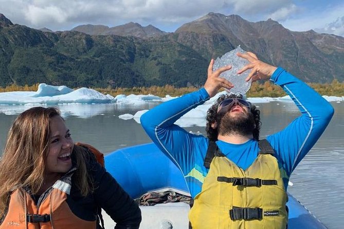 Glacier Blue Kayak & Grandview Tour - Scenic Train Ride to Grandview: Alaska’s Most Scenic Rail Section