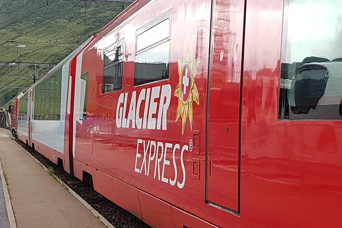 Glacier Express Panoramic Train Round Trip from Zürich With Private Guide - Accessibility and Physical Considerations