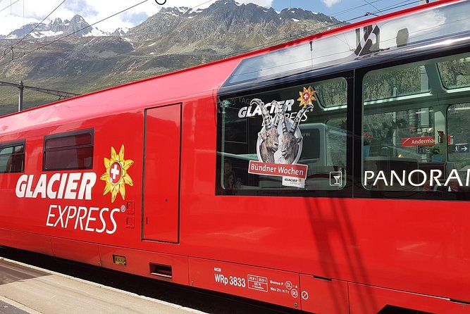 Glacier Express Panoramic Train Round Trip in one Day Private Tour from Basel - Exploring Brig: A Swiss Mountain Town with Historic Charm