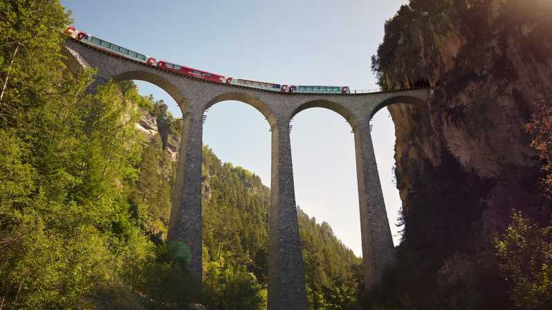 Glacier Express: Scenic routes between St. Moritz & Zermatt - Limitations and Considerations