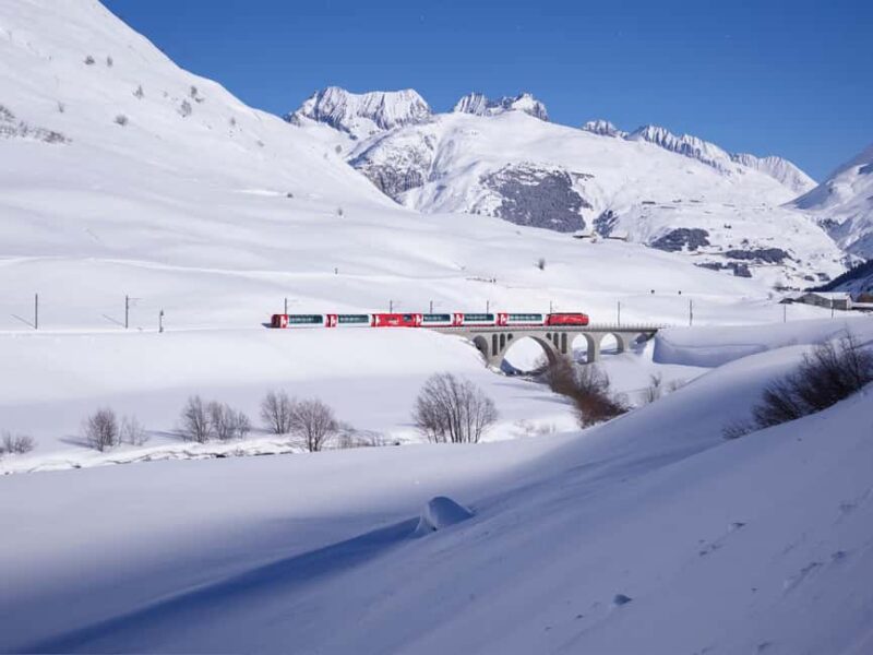 Glacier Express: Scenic routes between St. Moritz & Zermatt - Who Will Truly Enjoy the Glacier Express