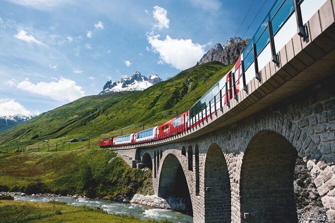 Glacier Express Swiss Alps and Lucerne Private Tour from Zurich - Key Points