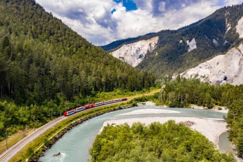 Glacier Express Swiss Alps & Lucerne Tour | From Lucerne - Practical Details: Logistics, Group Size, and Accessibility