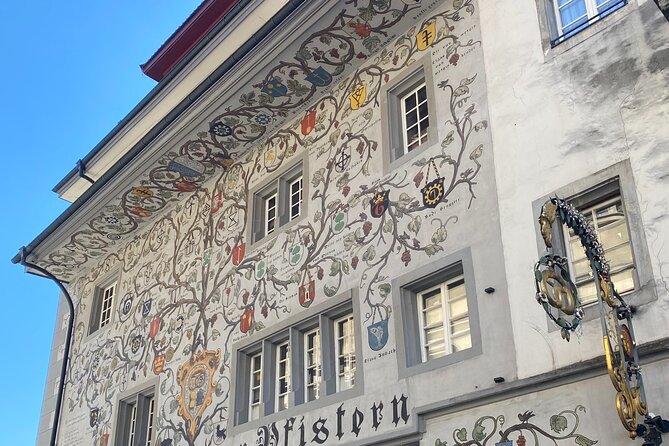 Glacier Express's Swiss Alps and Lucerne Private Tour From Basel - Exploring Andermatt’s Mountain Village Atmosphere