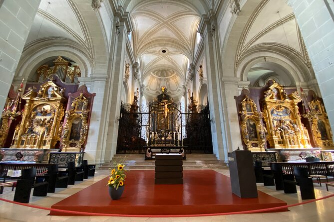 Glacier Express's Swiss Alps and Lucerne Private Tour From Basel - Exploring Lucerne’s Old Town and Heritage Sites