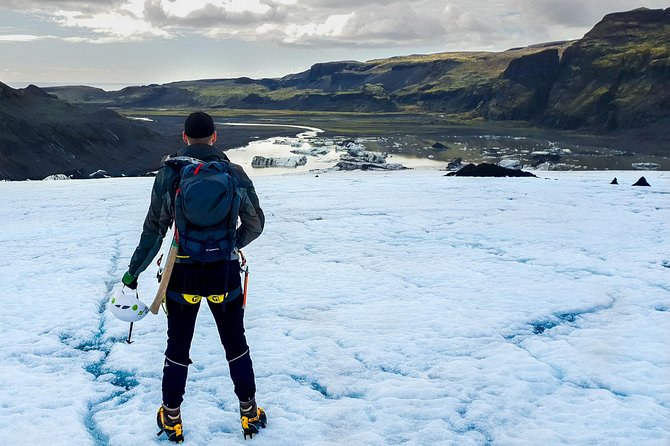 Glacier Hike and South Coast Tour by Minibus from Reykjavik - The Iconic Sólheimajökull Glacier Walk