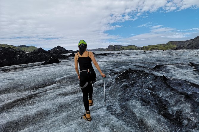 Glacier Hike and South Coast Tour by Minibus from Reykjavik - Hassle-Free Pickup and Small-Group Experience