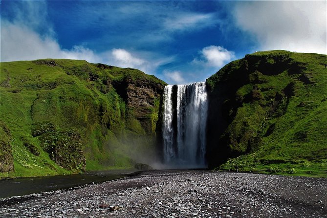 Glacier Hike and South Coast Tour by Minibus from Reykjavik - The Scenic Journey and Stops Beyond the Main Highlights