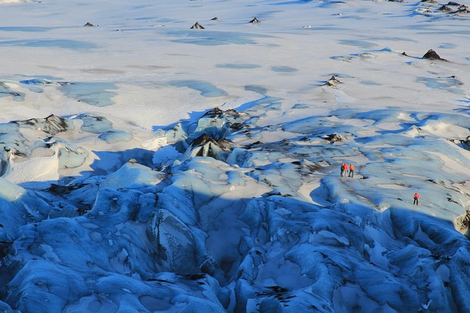 Glacier Hike and South Iceland Sightseeing from Reykjavik - Practical Details: Logistics and Equipment