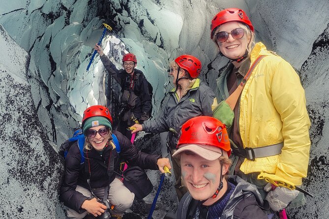 Glacier Hike at Sólheimajökull Shared Experience - Discover Sólheimajökull’s Unique Landscape and Formation