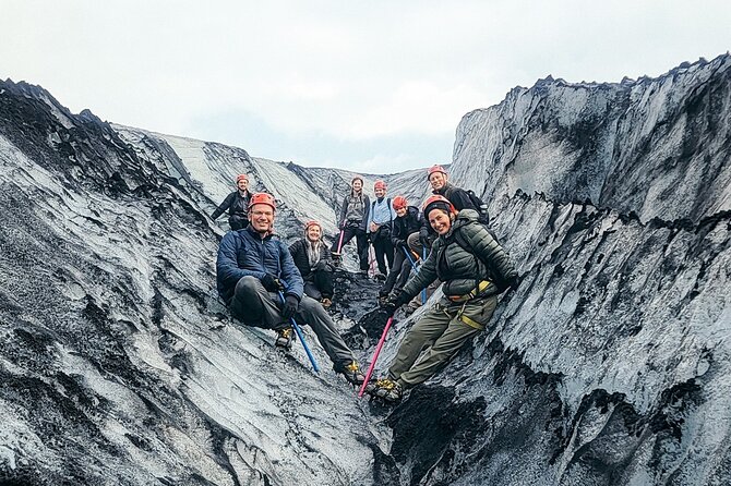 Glacier Hike at Sólheimajökull Shared Experience - What’s Included and What’s Not