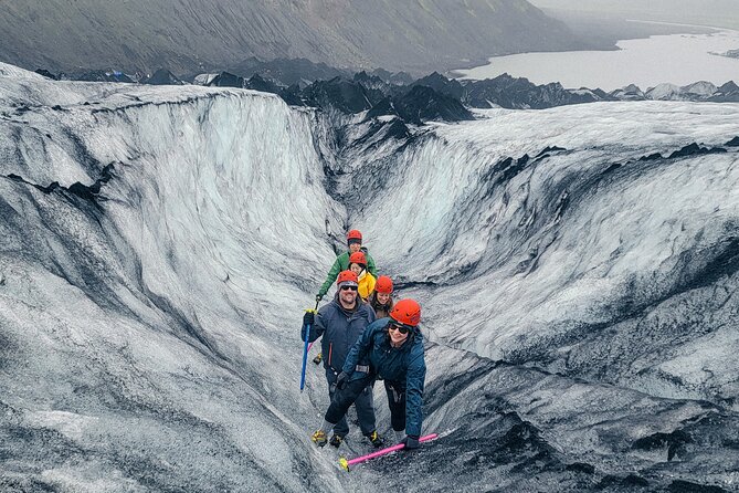 Glacier Hike at Sólheimajökull Shared Experience - The Sum Up: An Adventure for Curious and Active Visitors