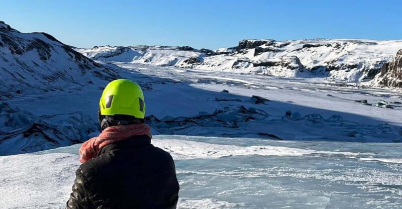 Glacier Hike Experience on Sólheimajökull - Meet on location - Key Points