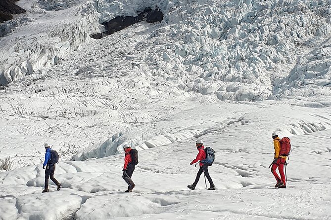 Glacier Hike from Skaftafell - Extra Small Group - Unique Access to Falljökull’s Glacial Features and Filming Fame