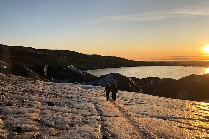 Glacier Hike from Skaftafell - Extra Small Group - The Drive Close to the Glacier: An Efficiency Boost