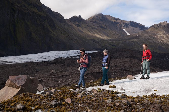 Glacier Hike from Skaftafell - Extra Small Group - The Experience of Exploring Moulins, Crevasses, and Ice Formations
