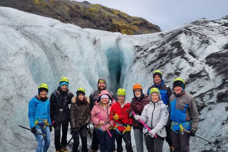 Glacier Hike, South Coast Iceland, Black Beach & Sky Lagoon - How This Tour Compares to Similar Experiences