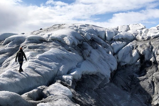 Glacier Hike: Summer Treasure - Glacier Discovery - Guided Glacier Hiking: Exploring Ice Formations and Natural Tunnels