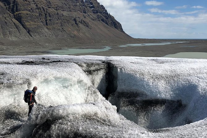 Glacier Hike: Summer Treasure - Glacier Discovery - Practical Details: Gear, Food, and Meeting Logistics