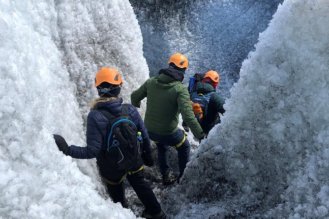 Glacier Hike: Summer Treasure - Glacier Discovery - Physical Requirements and Group Size Considerations
