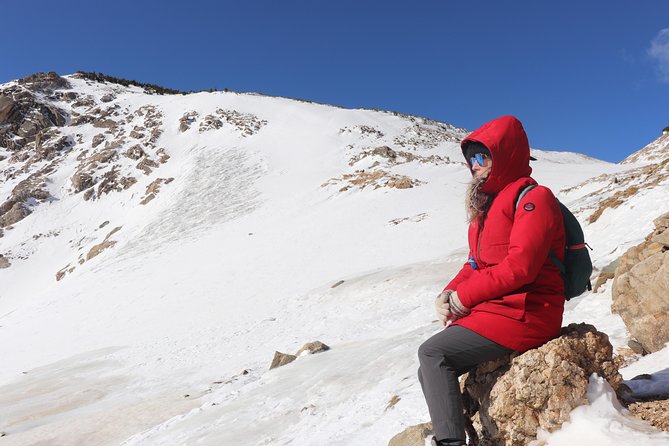 Glacier Hiking & Geothermal Cave Pools Tour - Starting Point and Tour Duration in Denver