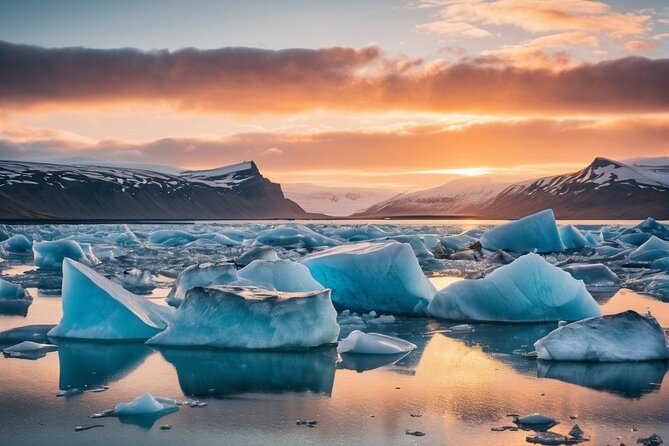 Glacier Lagoon Diamond Beach and Stokksnes From Djúpivogur - How the Tour Starts and Its Main Stops