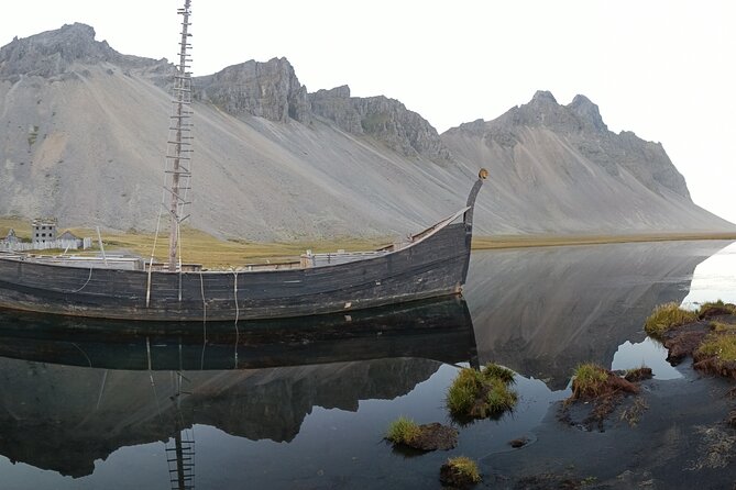 Glacier Lagoon Diamond Beach and Stokksnes From Djúpivogur - Logistics and Comfort: What to Expect During the Day