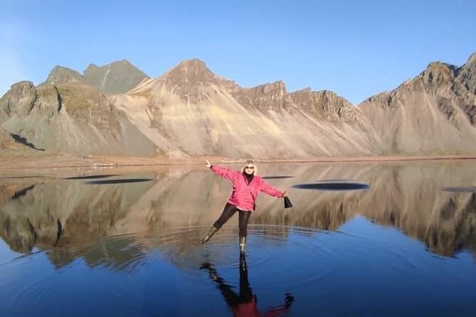 Glacier Lagoon Diamond Beach and Stokksnes From Djúpivogur - The Balance of Scenic Beauty and Practical Considerations