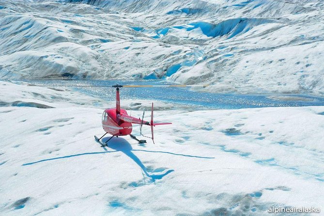 Glacier Landing Tour from Girdwood - Discover the Glacier Landing Tour from Girdwood for an Unmatched Alaskan Adventure