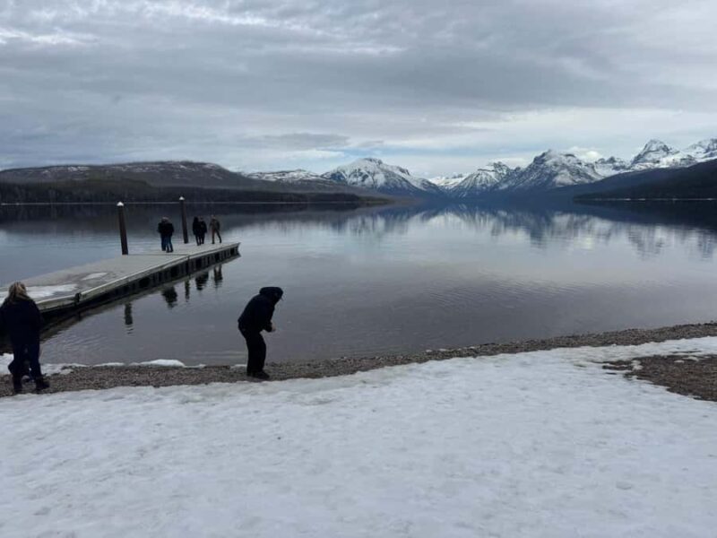 Glacier National Park: Combo Driving Tour + Snowshoe Trek - Essential Packing Tips for Cold Weather