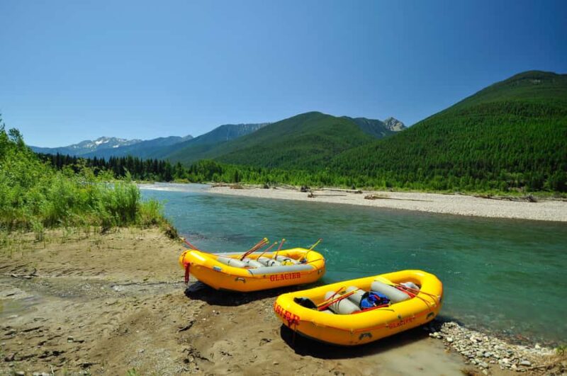 Glacier National Park: Full-Day Whitewater Rafting Trip - Experience the Thrill of Glacier National Park’s Whitewater on a Full-Day Trip