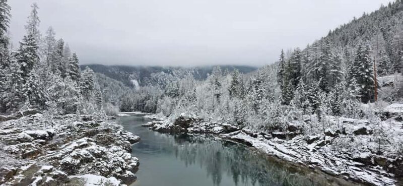 Glacier National Park: Guided Snowshoe Trek - Suitability and Accessibility for Different Visitors