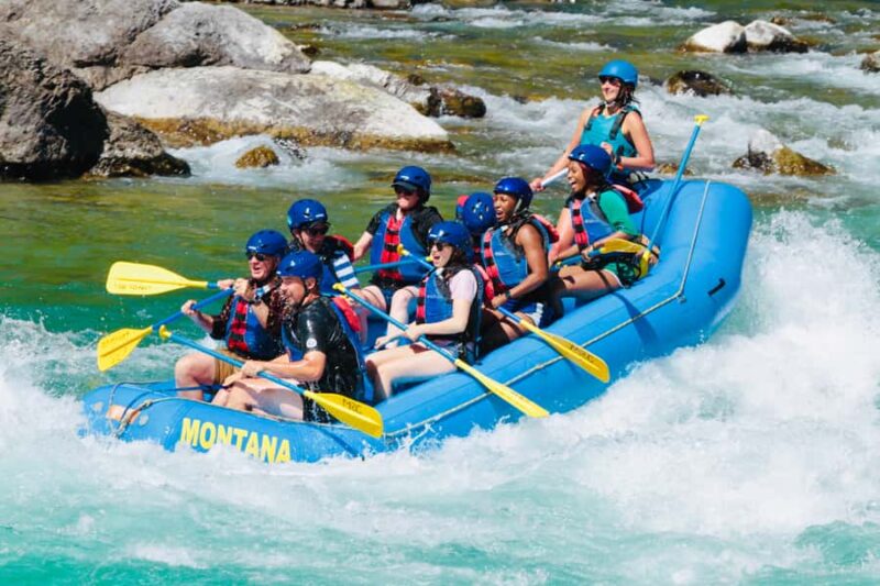 Glacier National Park: Half-Day Whitewater Rafting Trip - What Gear Is Provided and What Should You Bring?