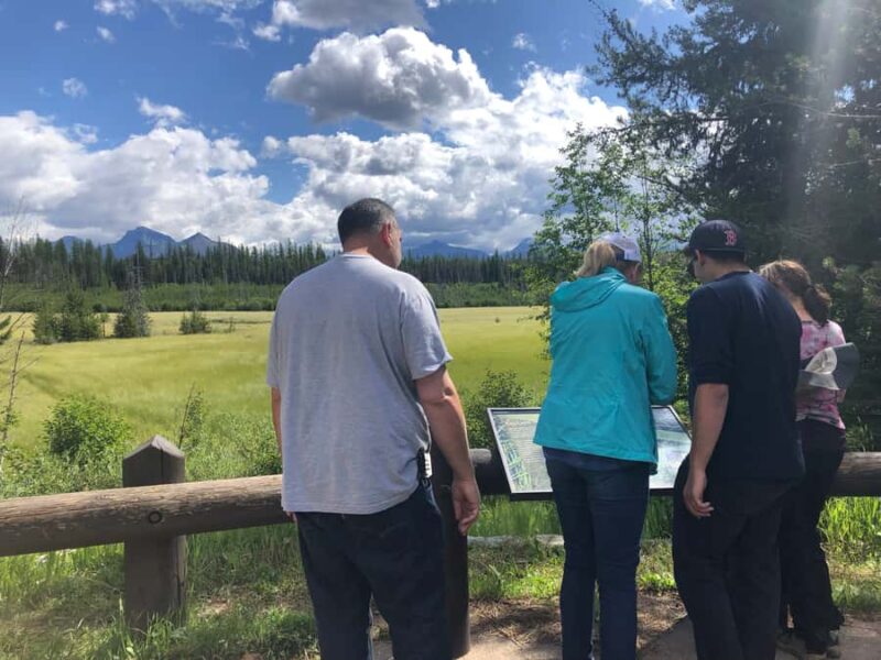 Glacier National Park: Morning Nature Walk - Exploring Glaciers North Fork Wilderness Area