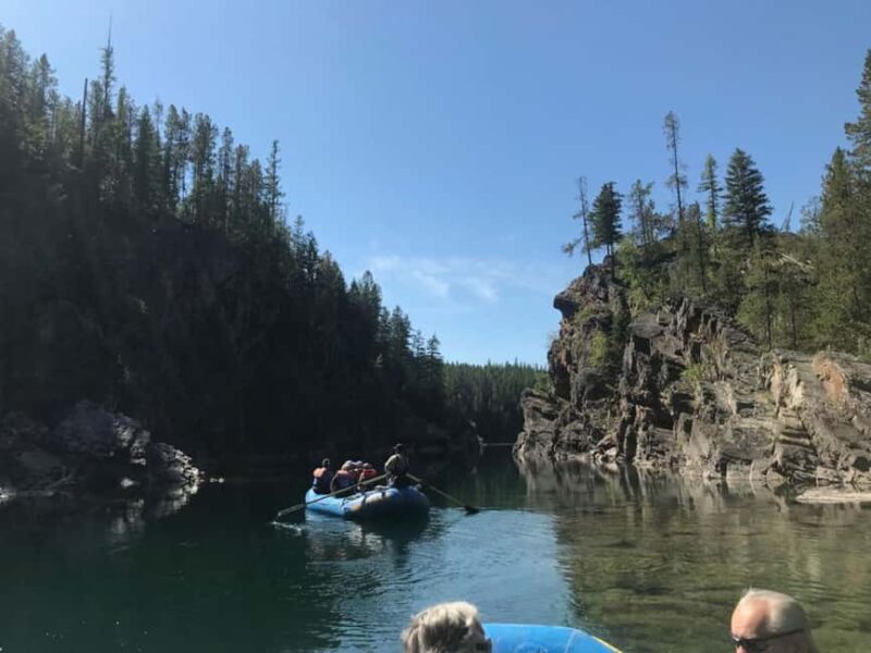 Glacier National Park: Scenic Float on the Flathead River - Who Will Enjoy This Glacier Float Experience?