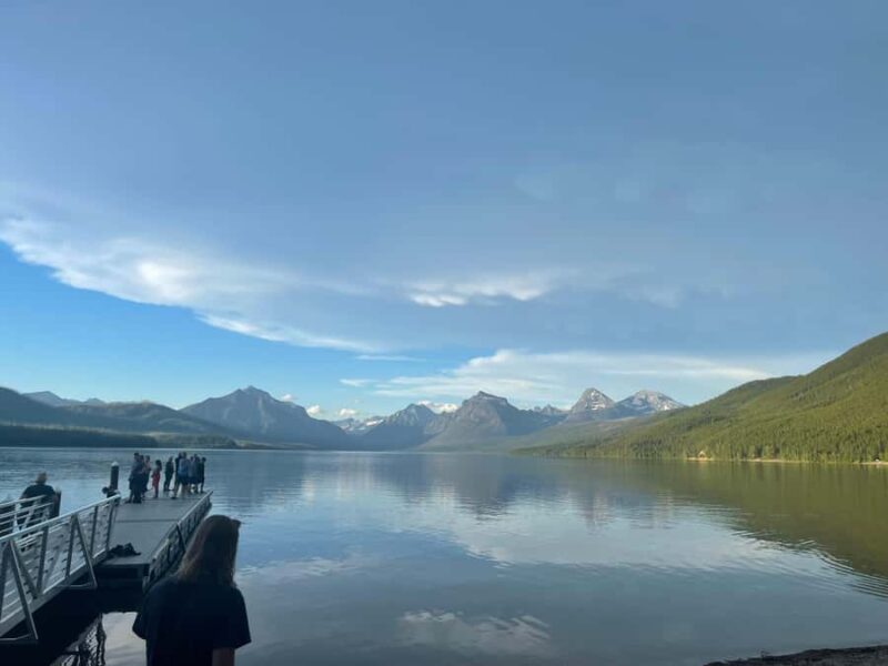 Glacier National Park: Summer Driving Tour with Lunch - Key Points